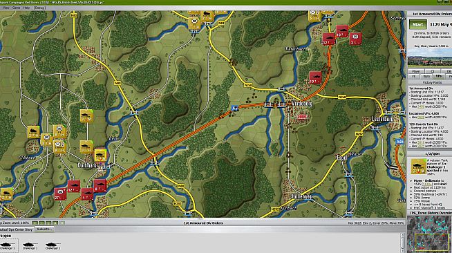 Flashpoint Campaigns: Germany Reforged