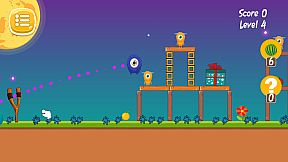 Capture the planet: Cute War