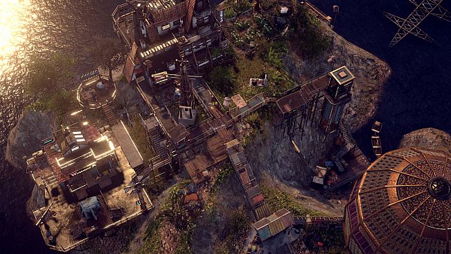 Endzone - A World Apart: Distant Places