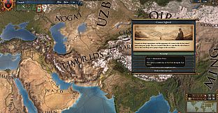 Europa Universalis IV: Songs of Regency