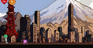 Megan's Adventure - always start with 70 lives