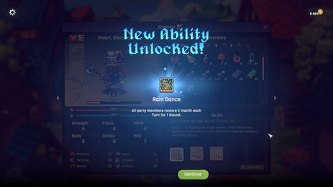 Knights of Pen and Paper 3