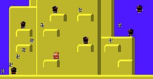 The Tower Of TigerQiuQiu Ninja Tiger:QiuQiu