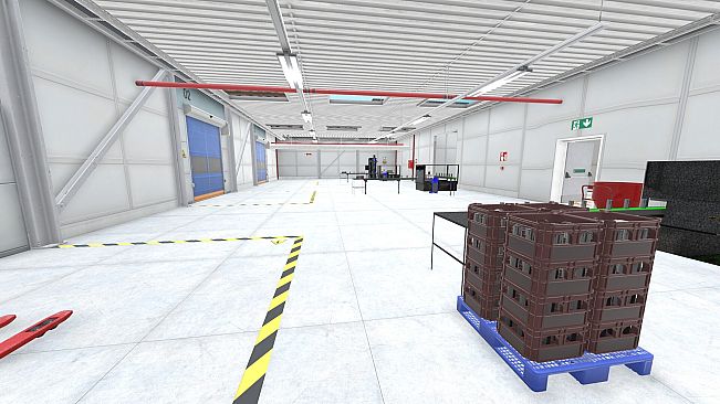 Drink Factory Simulator