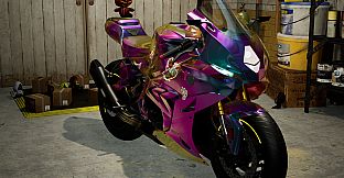 Motorcycle Ride: Infinity - Supporter Pack