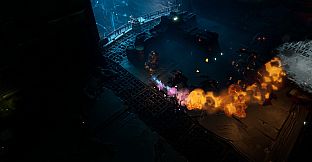 DUST: Origins