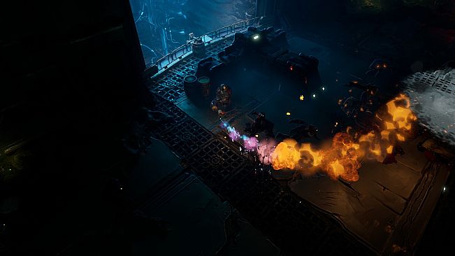 DUST: Origins