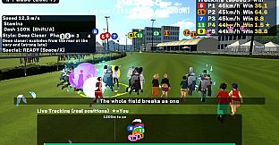 Derby Heroines: Run, Bet, Win!