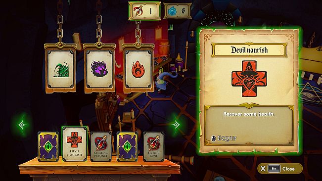 Enough with the Witch