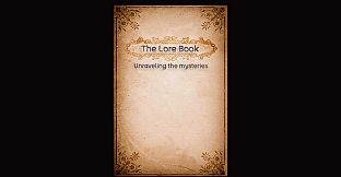 Alone Again: The Countryside - Lore Book