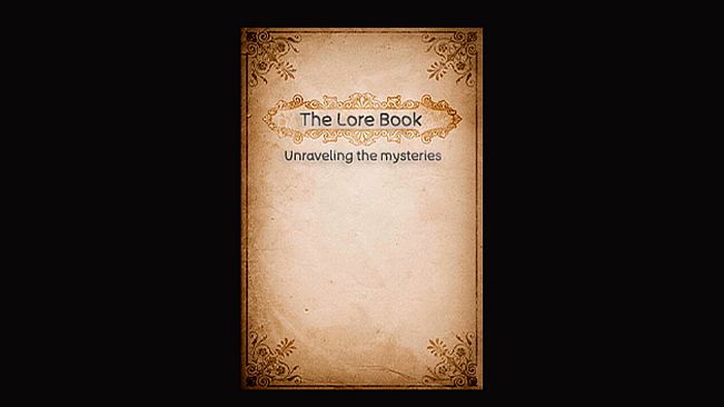 Alone Again: The Countryside - Lore Book