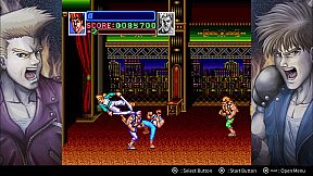 Super Double Dragon