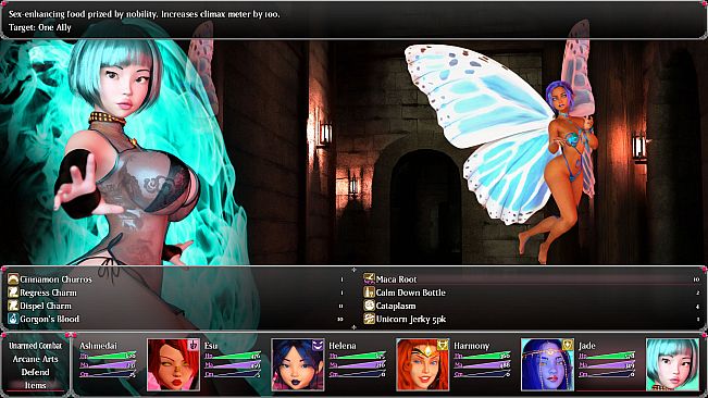 Ashmedai: Queen of Lust