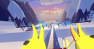 Totally Realistic Sledding VR