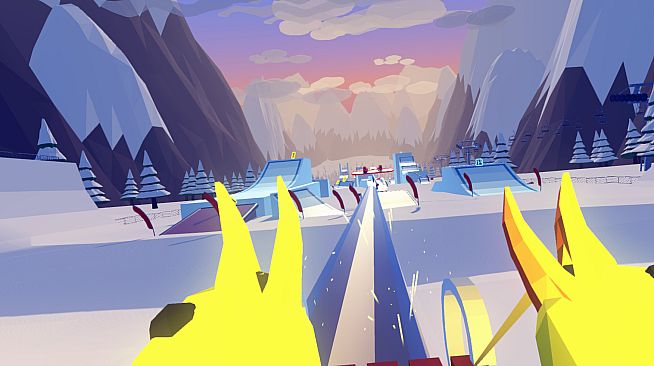 Totally Realistic Sledding VR