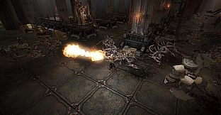 Warhammer 40,000: Inquisitor - Martyr - Sororitas Class