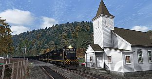 Train Simulator: Clinchfield Railroad U36C Loco Add-On