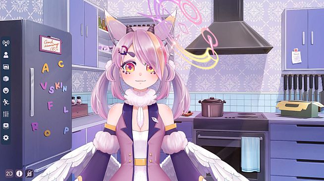 V-Skin 2D Offical Stage Pack