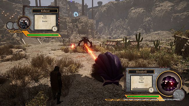 Dwellink: War of the Nine