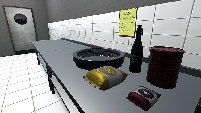 Knead, Squeeze, Wrap!