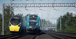 Train Sim World 7: Avanti West Coast BR Class 805 Evero BMU Add-On