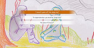 A talk beneath the tree