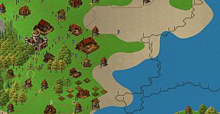 Crownways: A Settlement Economy