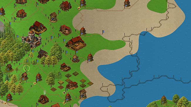 Crownways: A Settlement Economy