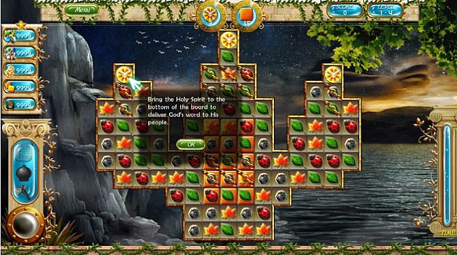 The Chronicles of Jonah and the Whale