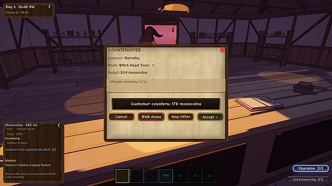 Twilight Tavern