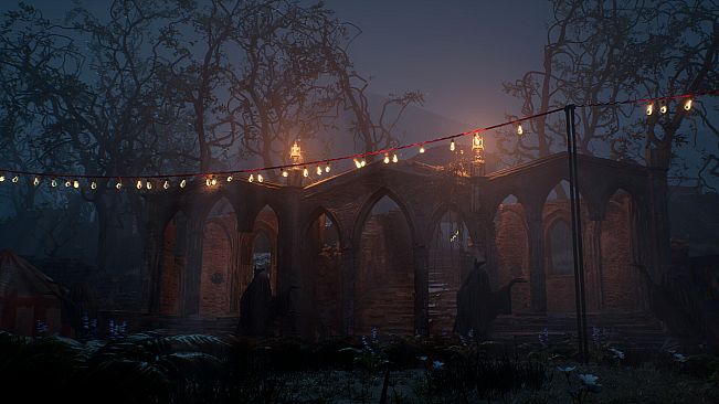 Withering Reflections