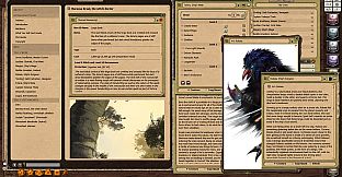 Fantasy Grounds - Cutthroats and Crew (PFRPG)