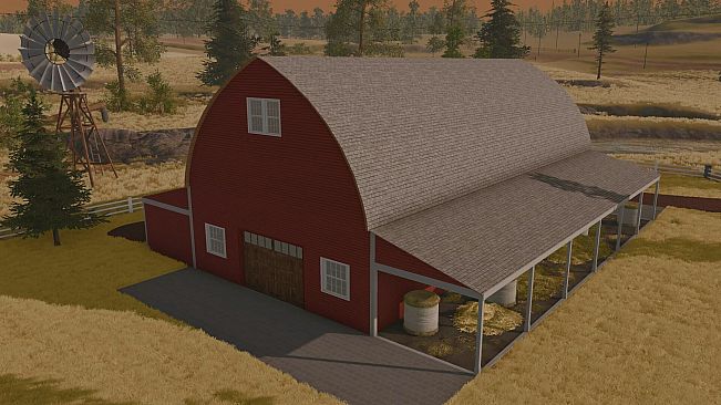 House Flipper - Farm