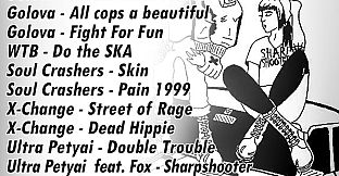 SharpShooter3D OST