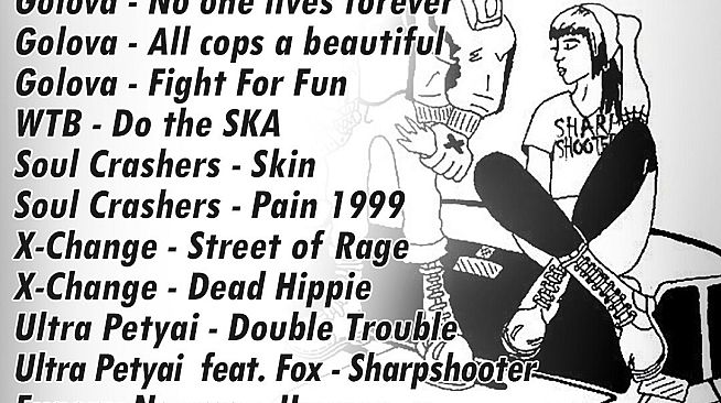 SharpShooter3D OST