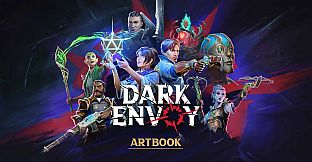 Dark Envoy Artbook