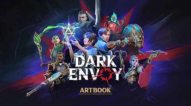 Dark Envoy Artbook