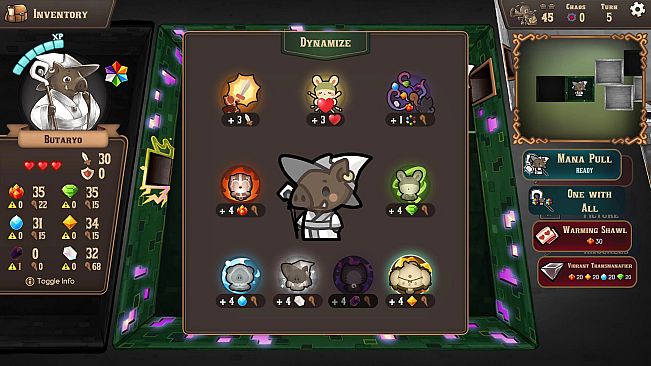 Roguematch : The Extraplanar Invasion