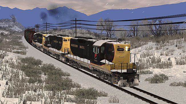 TS Marketplace: Bozeman Pass Scenario Pack 01