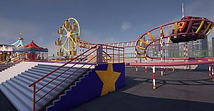 Theme Park Together