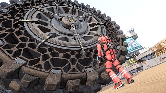 Space Engineers - Wasteland