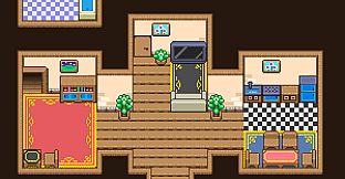 RPG Maker MZ - Fantasy Dreamland - Town Pack