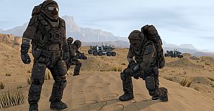 Space Engineers - Wasteland