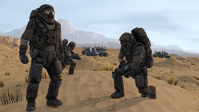Space Engineers - Wasteland