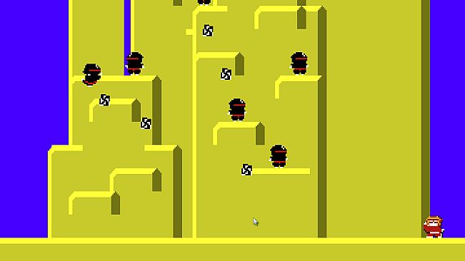 The Tower Of TigerQiuQiu 2 Ninja Hill 0