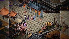 龍躍九天 - 情繫江湖