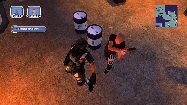 Miasma 2: Freedom Uprising