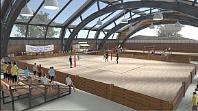 Volleyball Unbound - Pro Beach Volleyball