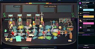 Gym Mop Tycoon