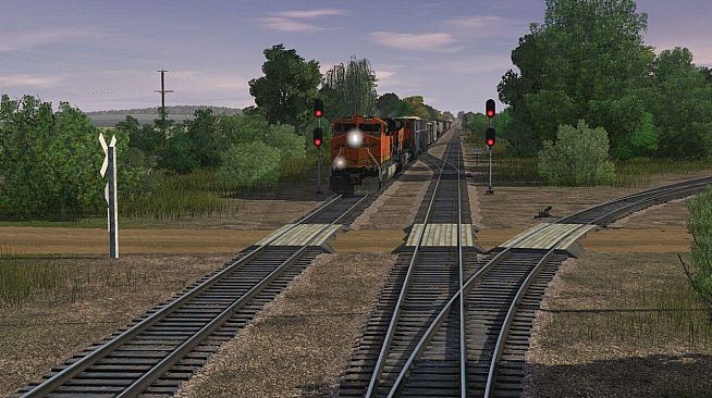 Trainz 2022 DLC - Midwestern Rails
